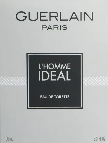Vista 5 de Guerlain L'homme Ideal Eau de Toilette en espray para hombres, 3.3 onzas