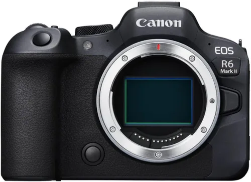 Vista 7 de Canon EOS R6 Mark II Cámara sin espejo con lente RF24-105mm F4-7.1 is STM, cámara híbrida de fotograma completo, sensor CMOS de 24.2 megapíxeles