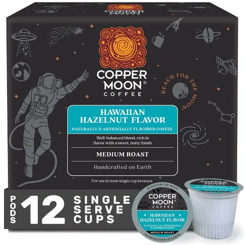 Vista 14 de Copper Moon Tazas unitarias para cerveceros Keurig K-CUP