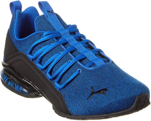 Vista 2 de PUMA Axelion Bubble Graphic - Tenis para correr para hombre
