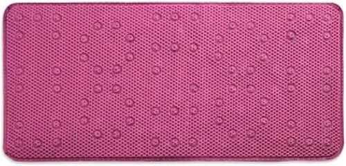 Vista 5 de Popular Bath Tejido de gofre, 17"x 36", gris pardo