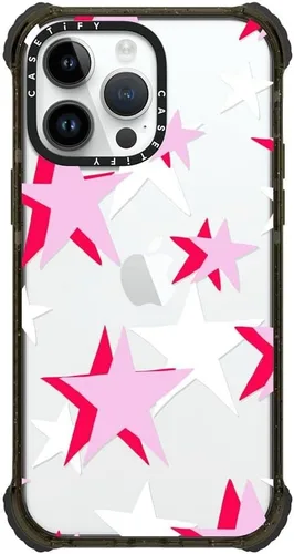 Vista 2 de CASETiFY Ultra Impact - Funda para iPhone 14 Pro Max [5 veces probada contra caídas de grado militar, protección contra caídas de 11.5 pies]