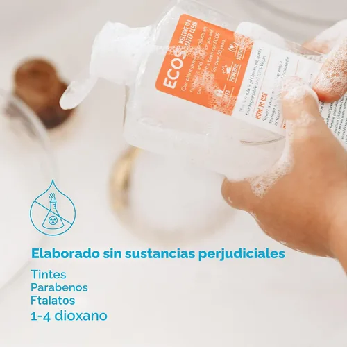 Vista 3 de Earth Friendly Products Dishmate - Jabón para vajillas, 739 ml (paquete de 2)