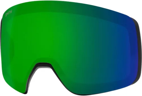 Vista 12 de SMITH Lentes de repuesto para gafas de nieve 4D MAG S Espejo rojo sol Chromapop