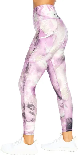 Vista 4 de Bally Total Fitness Leggings de tiro alto para mujer