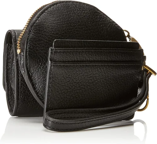 Vista 2 de Fossil Cartera de pulsera 3 en 1 de cuero Rio para mujer
