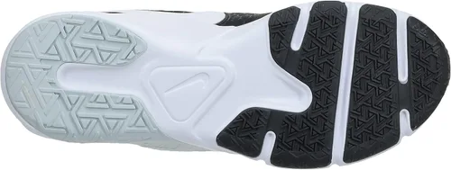 Vista 10 de Nike Entrenamiento para mujer NegroBlanco