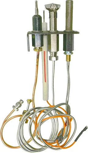Vista 3 de HHT Ensamblaje piloto de calentador OEM - LP (4021-329) - Pieza OEM original