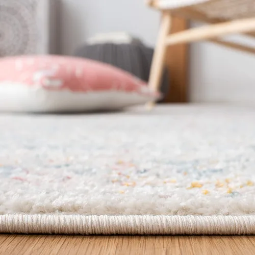 Vista 20 de Safavieh - Alfombra decorativa de la colección Tulum, modelo TUL264F, estilo marroquí, bohemio y desgastado, no suelta pelusa, para sala, vestíbulo