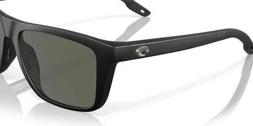 Vista 6 de Costa Del Mar Gafas de sol rectangulares Mainsail para hombre