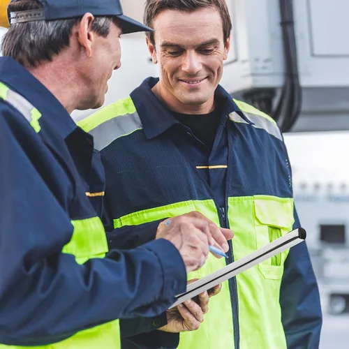 Vista 6 de Fuyoooo Amt Logbook 11 x 6.5 Inch for Maintenance Technicians, Ia Qualified Mechanics