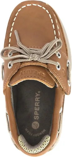 Vista 6 de Sperry Top-Sider Lanyard CB Zapato Náutico (Niño Pequeño/Niño)