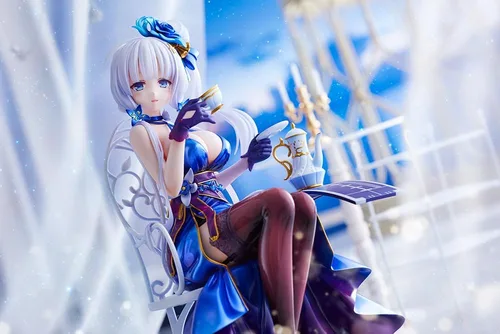Vista 2 de KOTO Azur Lane Ilustre - Fiesta de té sin fin