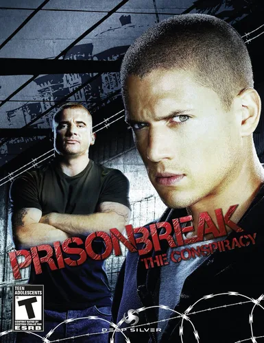 Vista 7 de Prison Break: The Conspiracy - Playstation 3