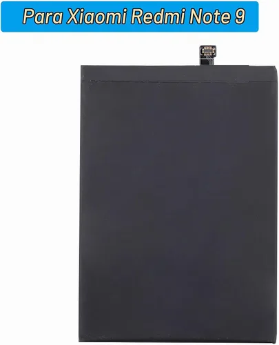 Vista 3 de Batería de repuesto BN54 compatible con Xiaomi Redmi Note 9 con herramientas