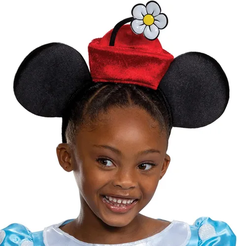 Vista 5 de Kid's Disney Vintage Minnie Mouse Costume Dress