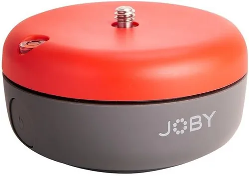 Vista 7 de JOBY Cabezal electrónico giratorio Bluetooth, control de movimiento, base motorizada para teléfono móvil, panorámica de video, montaje en trípode
