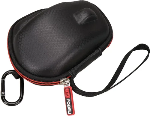 Vista 5 de FBLFOBELI Estuche rígido de transporte EVA para Logitech MX Master 3 / Logitech MX Master 3S Advanced Wireless Mouse