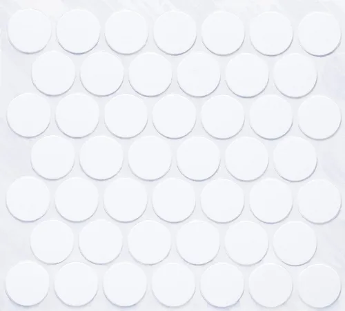 Vista 2 de FastCap - Cubiertas de agujeros para tornillos, pegatinas redondas de 9/16" (14 mm) - Proyectos profesionales de carpintería, muebles y gabinetes