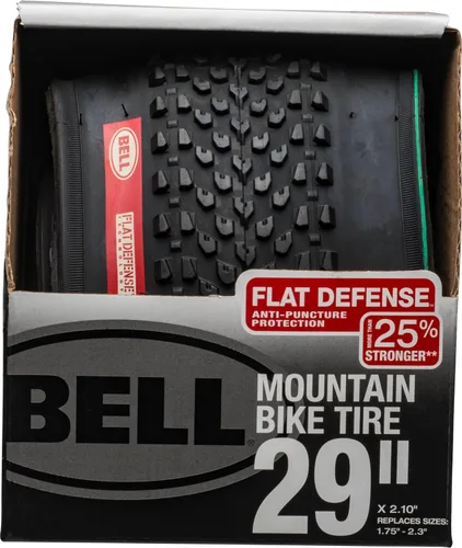 Vista 7 de Bell Flat Defense Mountain Bike Tire