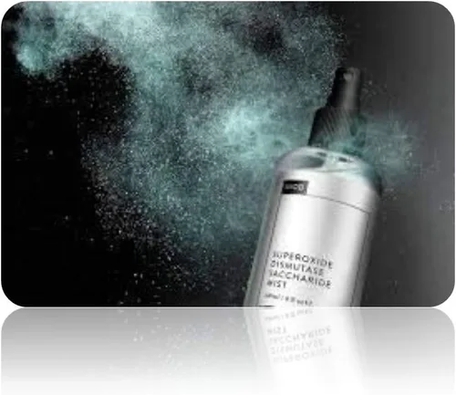Vista 2 de Niod Superóxido Dismutasa SACARIDE Mist 8.1 fl oz