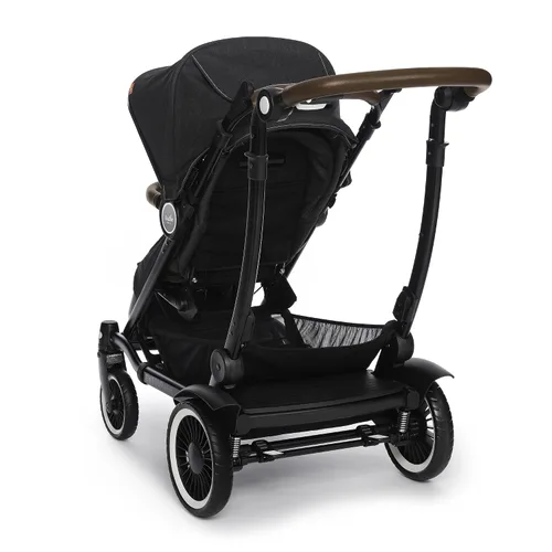Vista 2 de Austlen Entourage Stroller Platform Rider: Accesorio para cochecito doble para bebés y niños pequeños