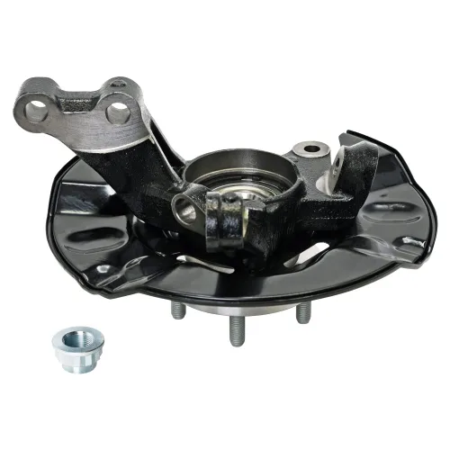 Vista 4 de WJB WLK065 Montaje de nudillo de suspensión cargado delantero izquierdo para Toyota Matrix 2006-03