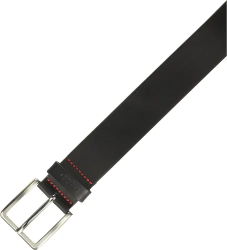 Vista 2 de HUGO Men's Gionios Smooth Leather Casual Belt