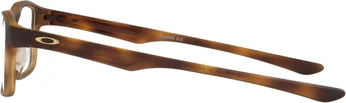 Vista 4 de Oakley Ox8081 Plank 2.0 - Marcos rectangulares para anteojos graduados