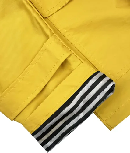 Vista 4 de Tcremisa Chubasqueros impermeables para mujer, chaqueta ligera para exteriores, con capucha, con cremallera, rompevientos