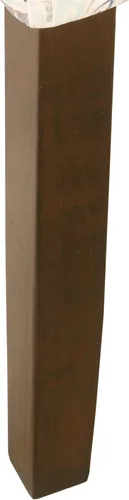 Vista 11 de HomePop Classic Parsons - Silla de comedor, terciopelo azul Azul terciopelo