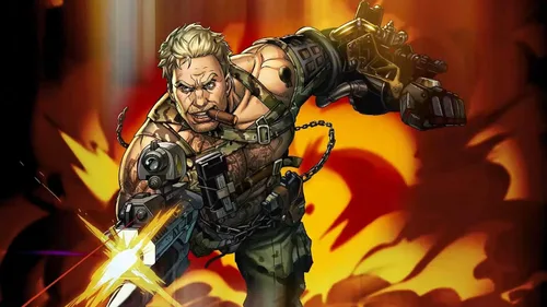 Vista 10 de Contra Rogue Corps (Nintendo Switch)