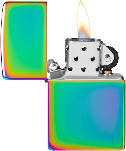 Vista 3 de Encendedores de colores Zippo