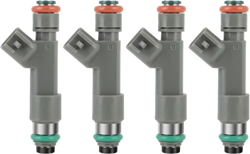 Vista 48 de SCITOO 12 agujeros 8pcs inyectores de combustible para Ford para E-150 4.6L 2011-2014