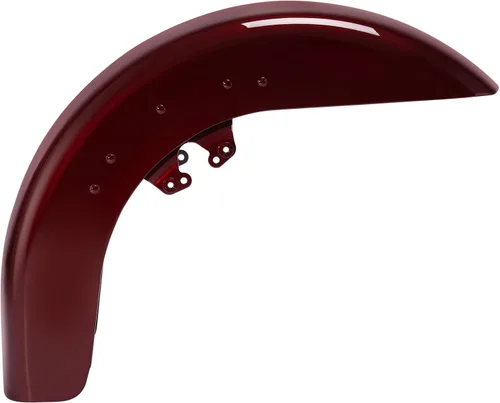 Vista 128 de HR3 Guardabarros delantero de whisky ámbar a juego compatible con Street Glide FLHX 2014 y Road Glide FLTRX 2016 (reemplazo para OEM)