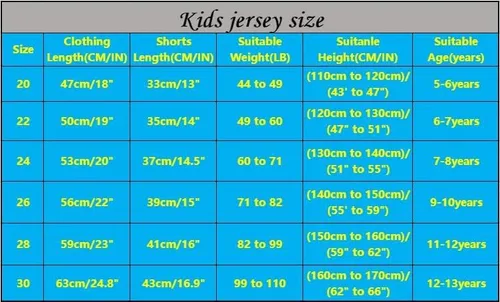 Vista 2 de Camiseta de fútbol para niños, No.7, Ron_ Aldo - Camiseta de fútbol para niños, camiseta de fútbol juvenil con calcetines
