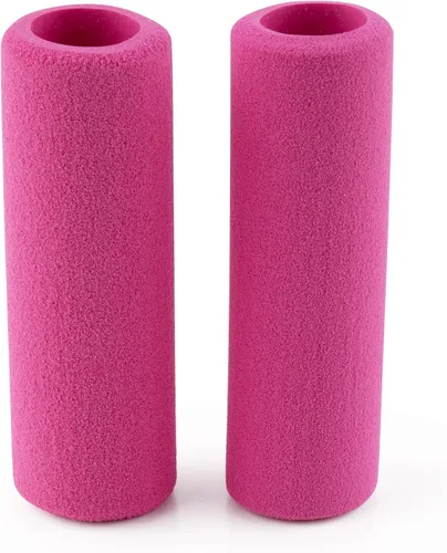 Vista 2 de Buddy Lee Jump Ropes Empuñaduras de mango Aero Speed Rosado