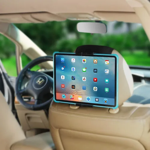 Vista 7 de Soporte de montaje para reposacabezas de coche para Switch 2