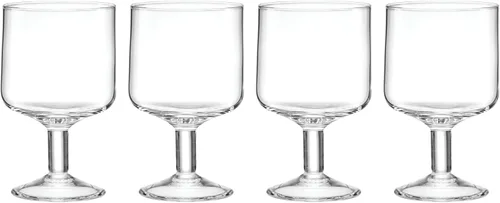 Vista 15 de Lenox Tuscany Classics - Vasos cortos apilables de 6 piezas