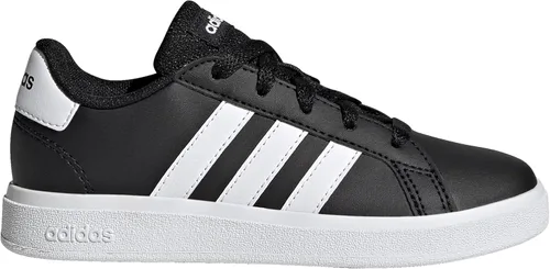 Vista 2 de adidas Grand Court 2.0 - Tenis para niños