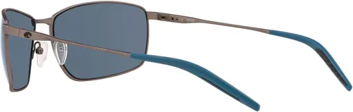 Vista 5 de Costa Del Mar Gafas de sol rectangulares de torreta para hombre Multi