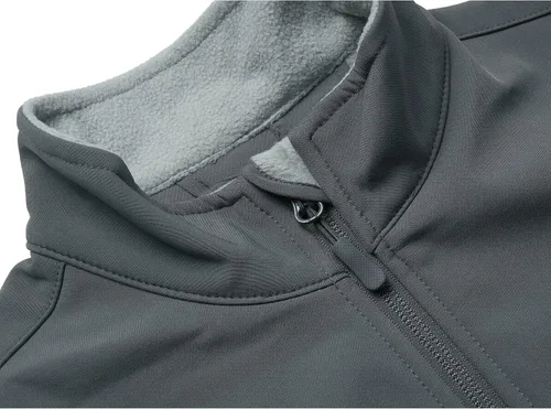 Vista 3 de fit space Chaleco ligero para mujer, chaleco suave sin mangas, resistente al viento, bolsillos con cremallera, ciclismo, senderismo, correr, golf