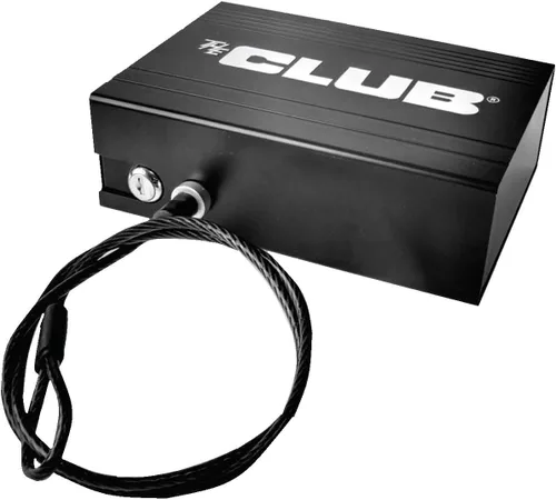 Vista 3 de The Club LB400 Caja de Seguridad Personal XL con Bloqueo de Seguridad