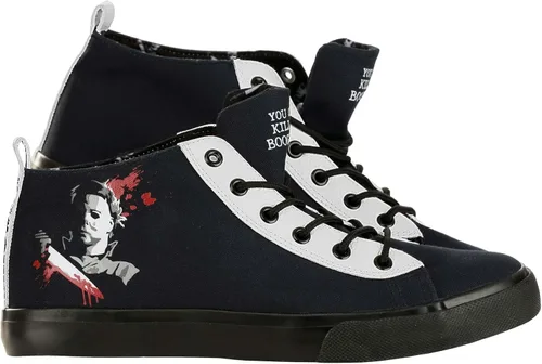 Vista 4 de Fun Costumes Zapatos bajos Michael Myers
