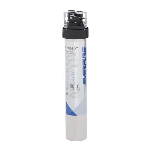 Vista 8 de Cartucho de filtro de cambio rápido Pentair Everpure H-300-NXT, EV927441, para uso en sistemas de agua potable Everpure H-300-NXT, capacidad de 300