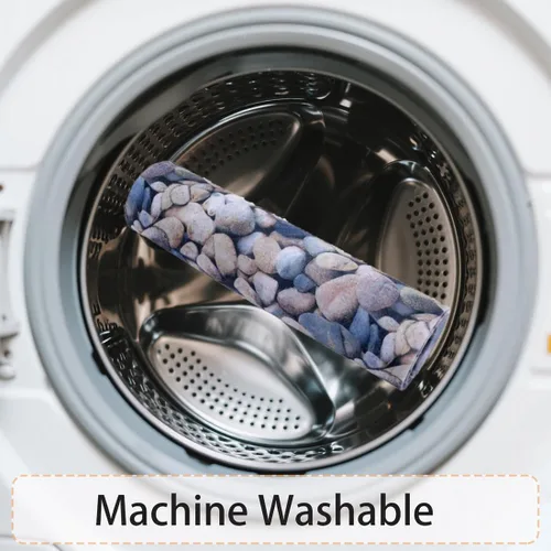 Vista 6 de Tapete antideslizante para bañera, ducha, baño, lavable a máquina, para niños y bebés, potentes agarres de ventosa, tapetes para bañera