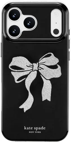 Vista 25 de kate spade new york Funda para iPhone 18 Pro Max - Toile de otoño