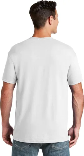 Vista 2 de Jerzees 29M Adult 5.6 oz. DRI-Power Active T-Shirt