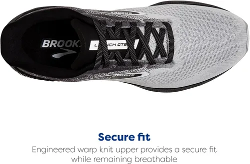 Vista 4 de Brooks Tenis de correr para hombre Launch GTS 10