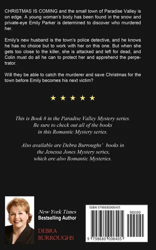 Vista 2 de The Season of Lies (Paradise Valley Mystery Series Book 8)